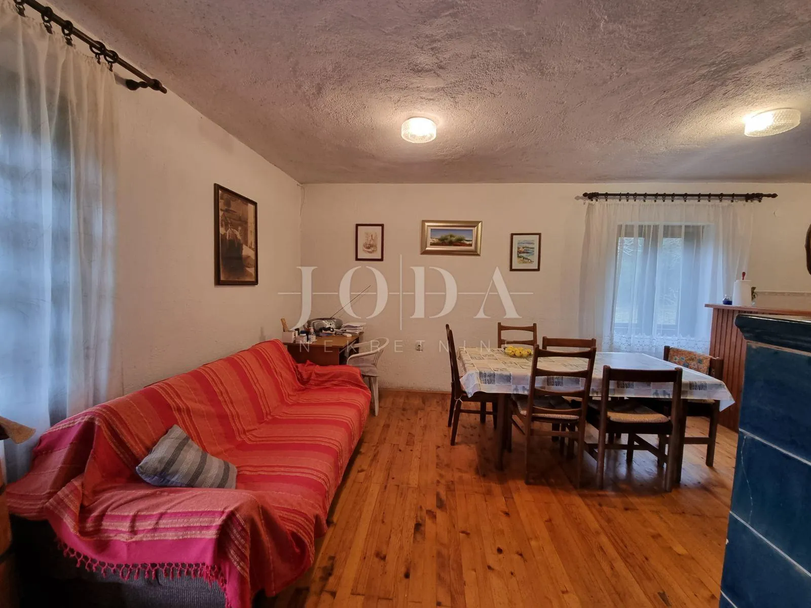 senj, alan, kuća na parceli od 1770m2 - slika 4