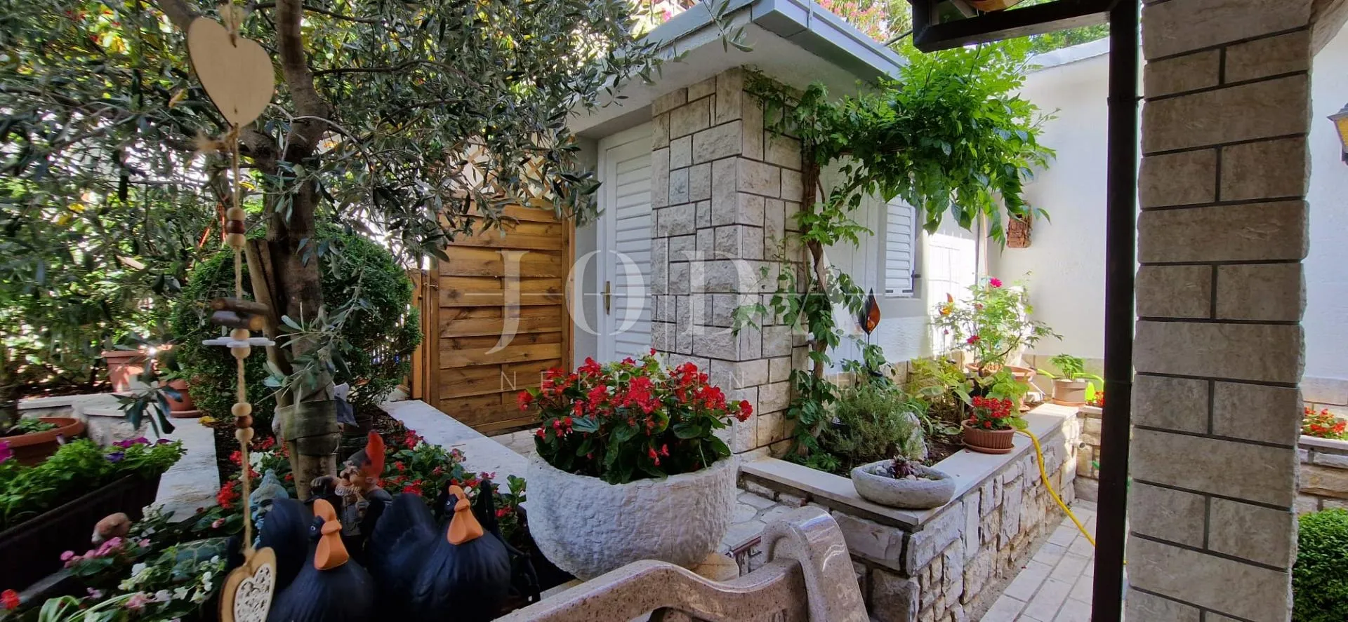 selce apartmanska villa s pogledom na more - slika 34