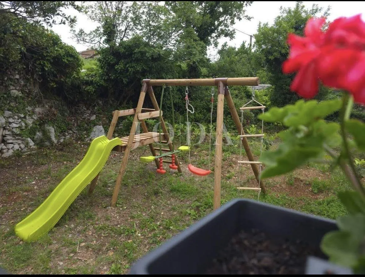 brseč, okolica, kuća sa wellnessom - slika 7