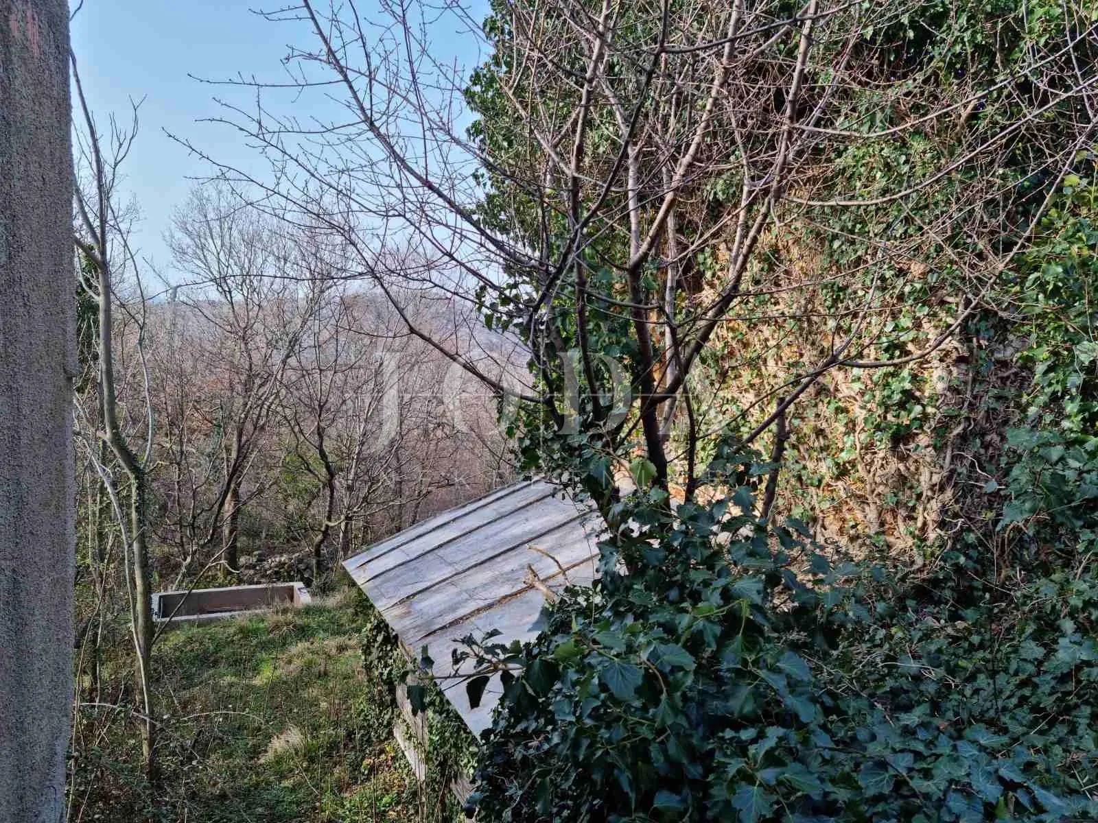 bribir, građevinski teren 806 m2 sa pogledom - slika 2