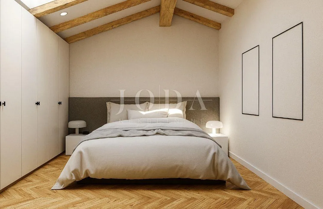 prekrasna kompletno renovirana kamena kuća,skitača - slika 3