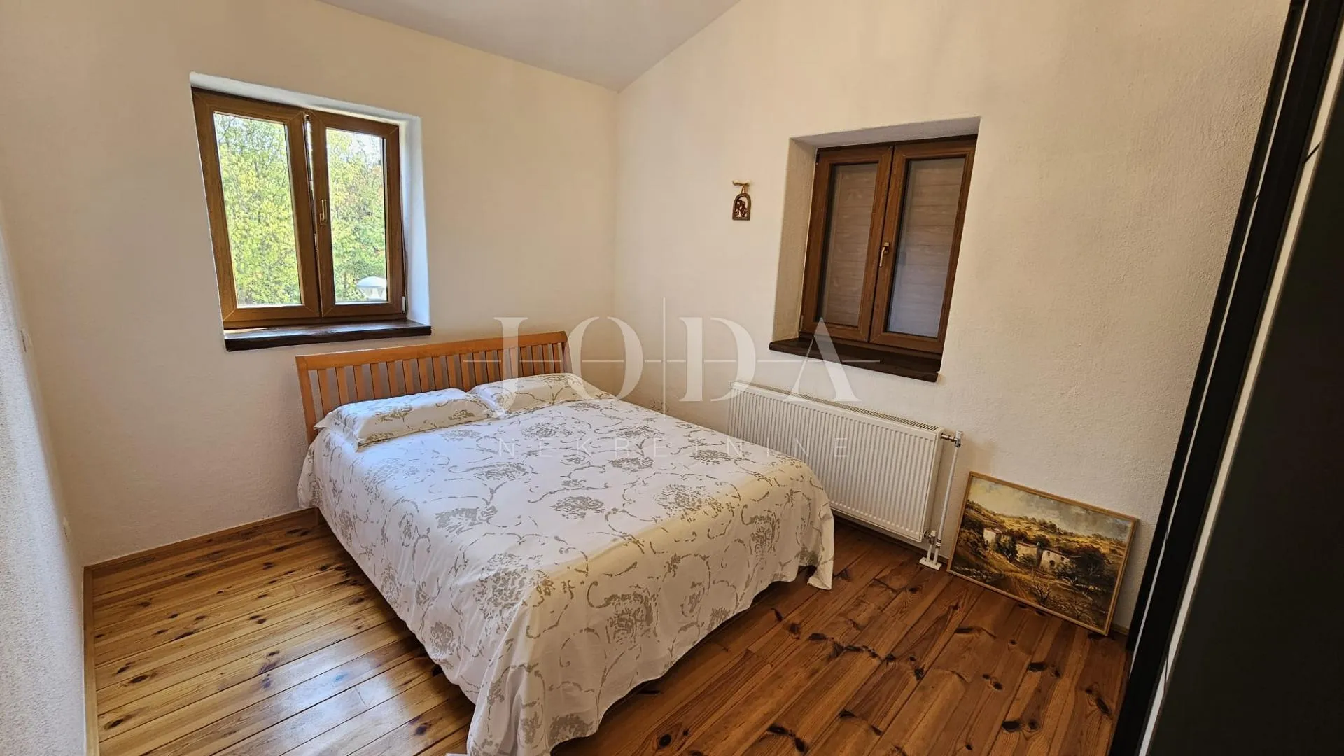 svetvinčenat, čabrunići kamena kuća - slika 16