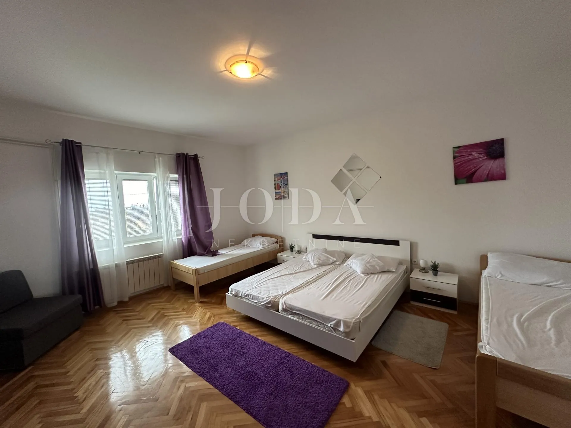 novi vinodolski, kuća u centru - slika 12