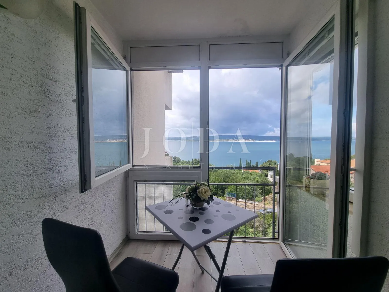 crikvenica,stan sa prekrasnim pogledom - slika 12