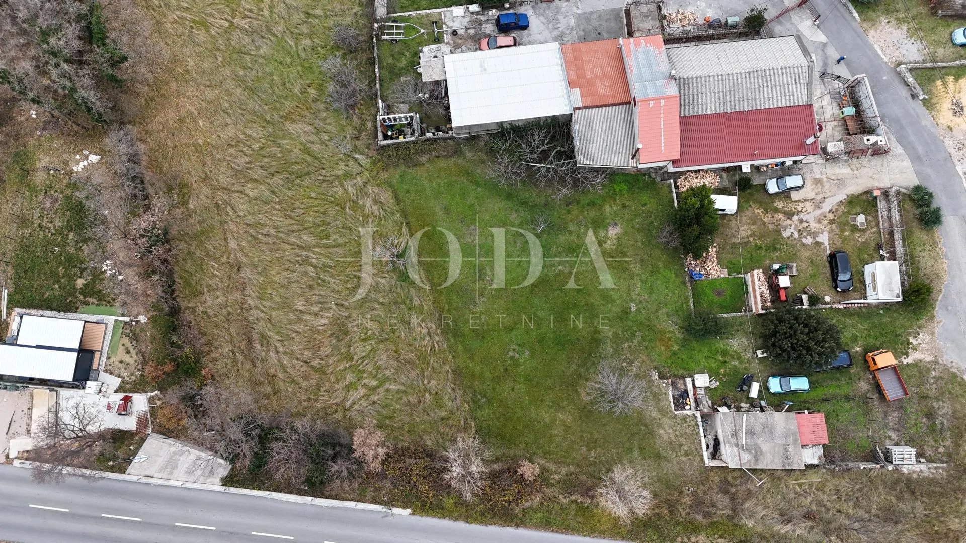 bribir, građevinski teren na traženoj lokaciji - slika 7
