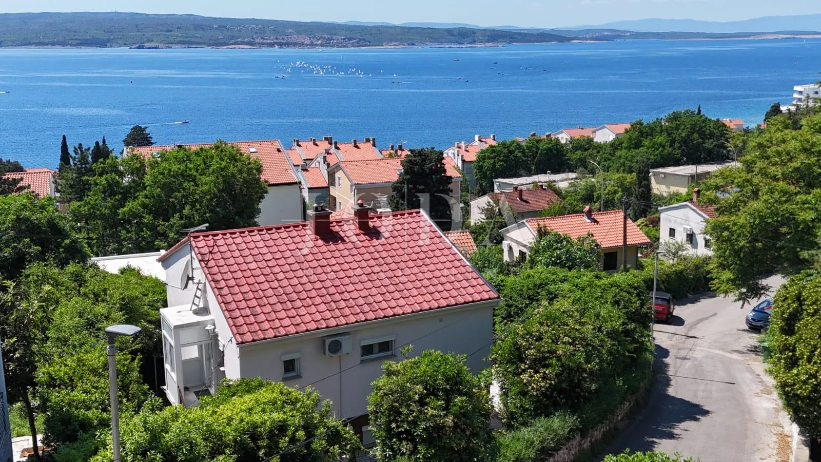 Kuća sa 3 jedinice 200m od mora - Selce, Crikvenica