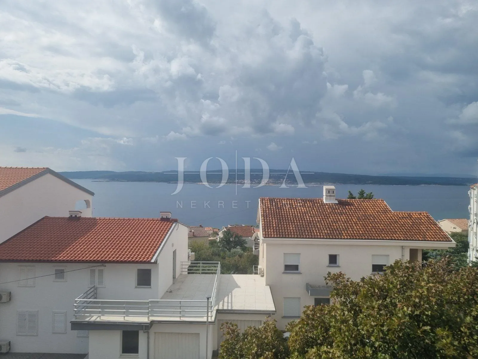Crikvenica,stan sa garažom