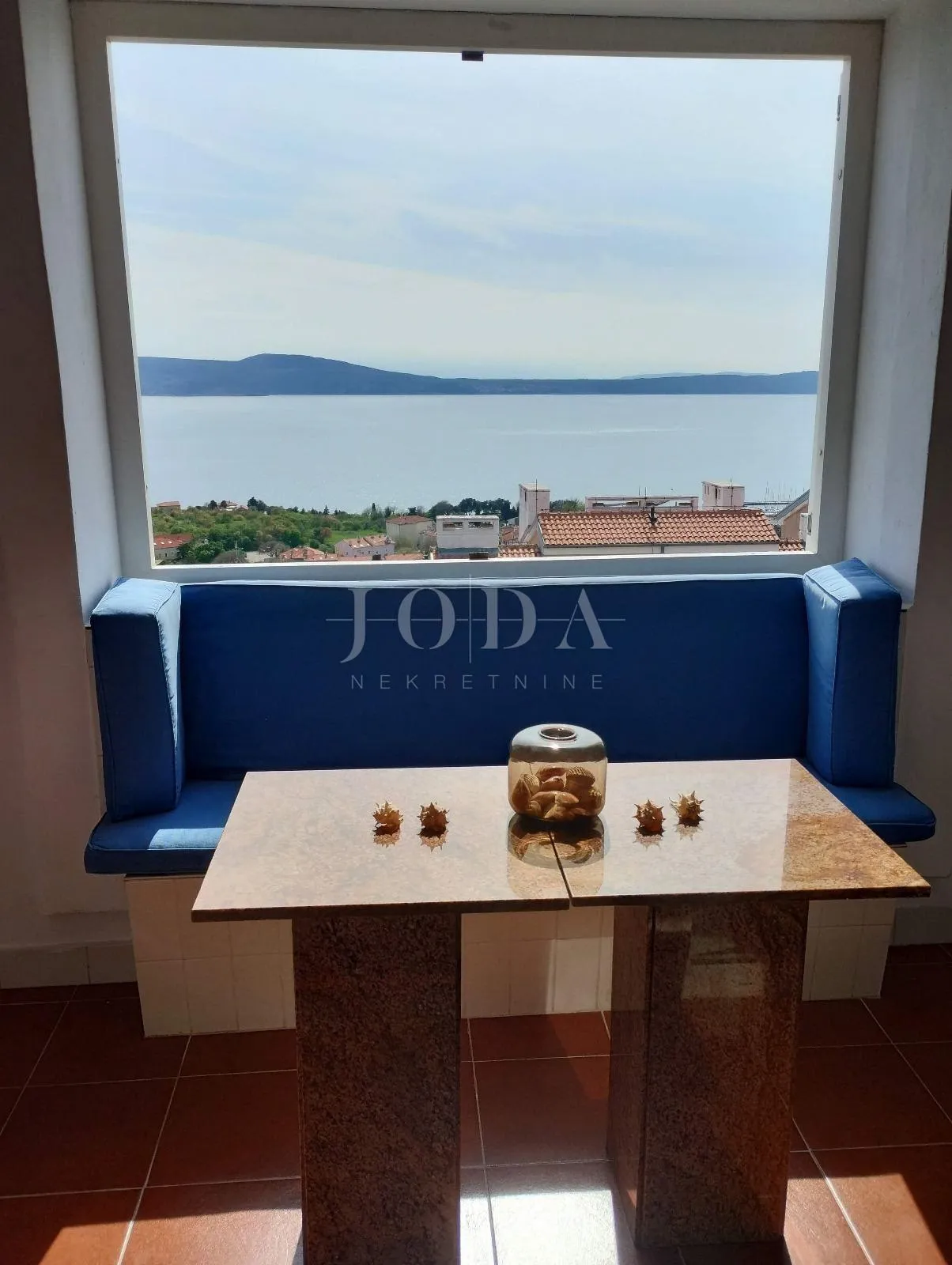 novi vinodoslki, dvoetažni stan sa panoramskim pogledom - slika 8