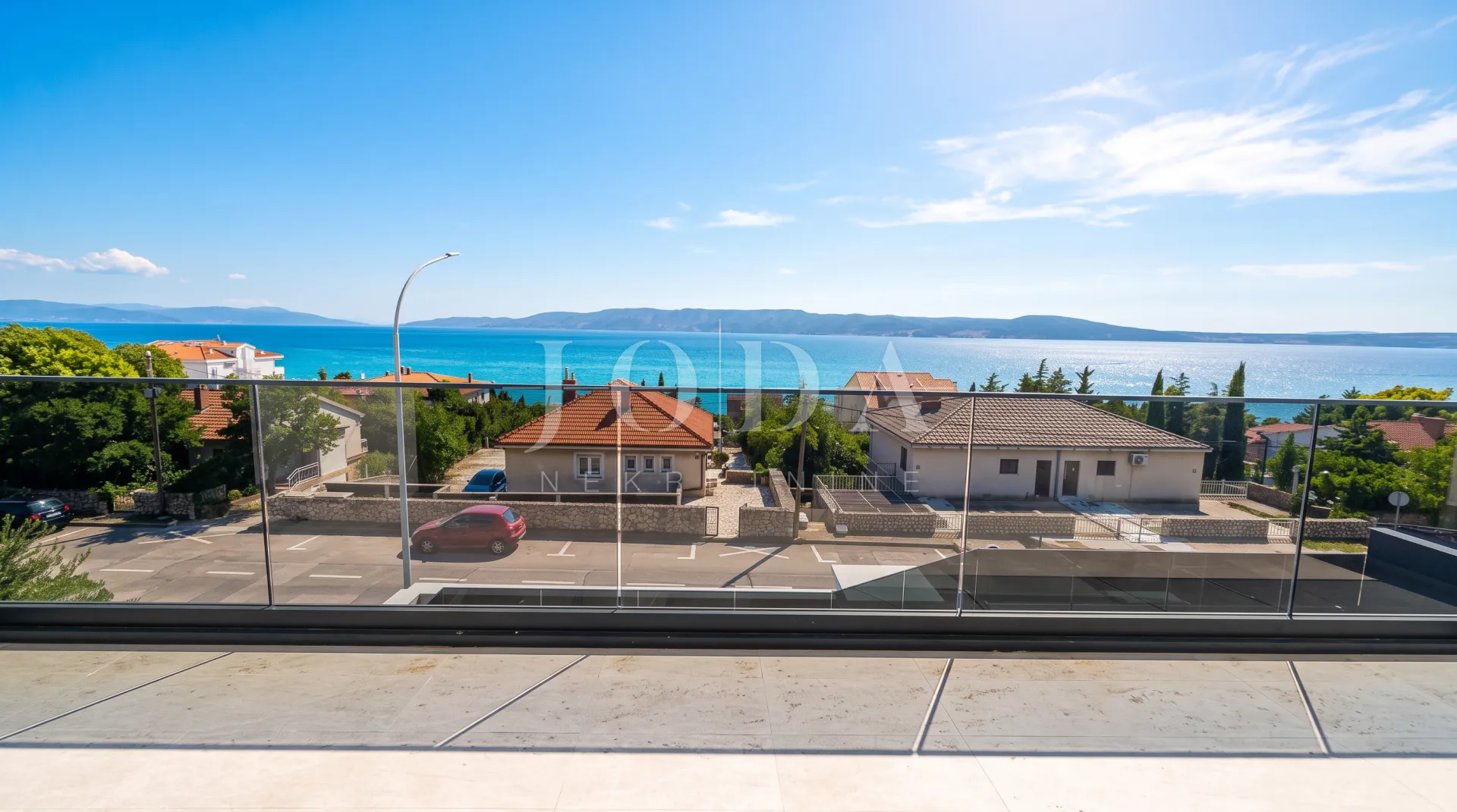 novi vinodolski moderna novogradnja blizu plaže i centra grada - slika 5