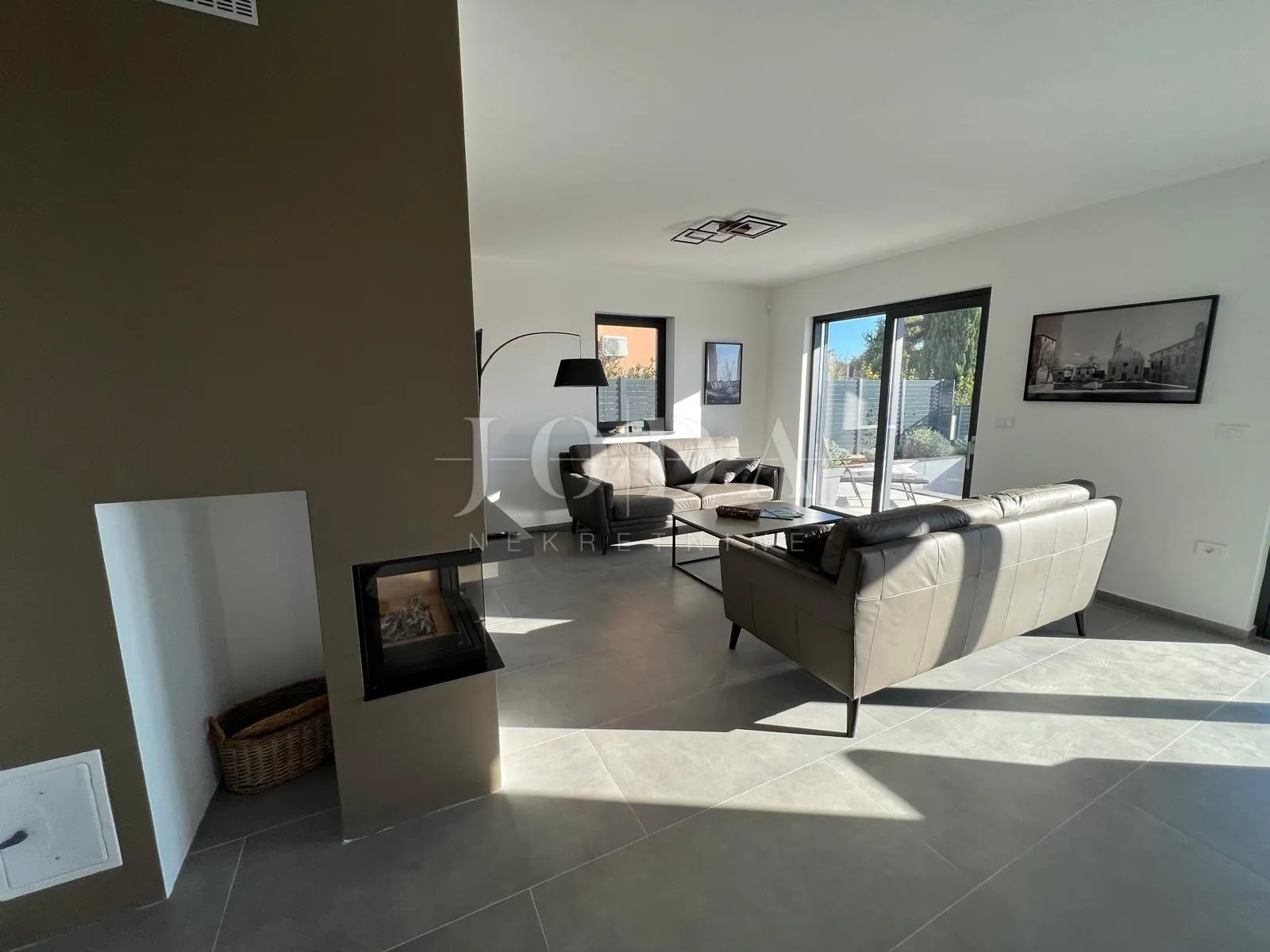 svetvinčenat, okolica, moderna nova villa - slika 17