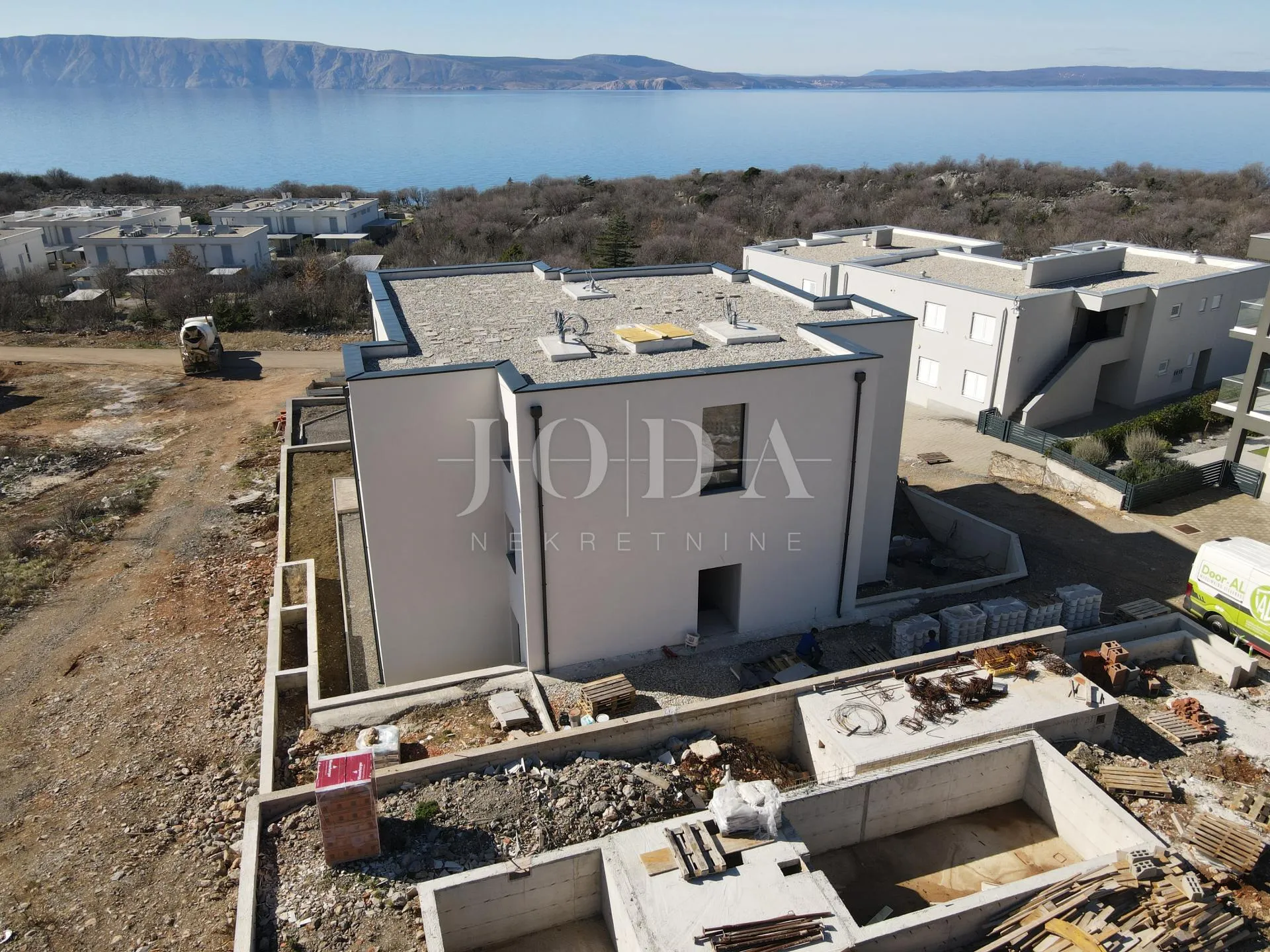 smokvica-trosobni apartman blizu mora - slika 15