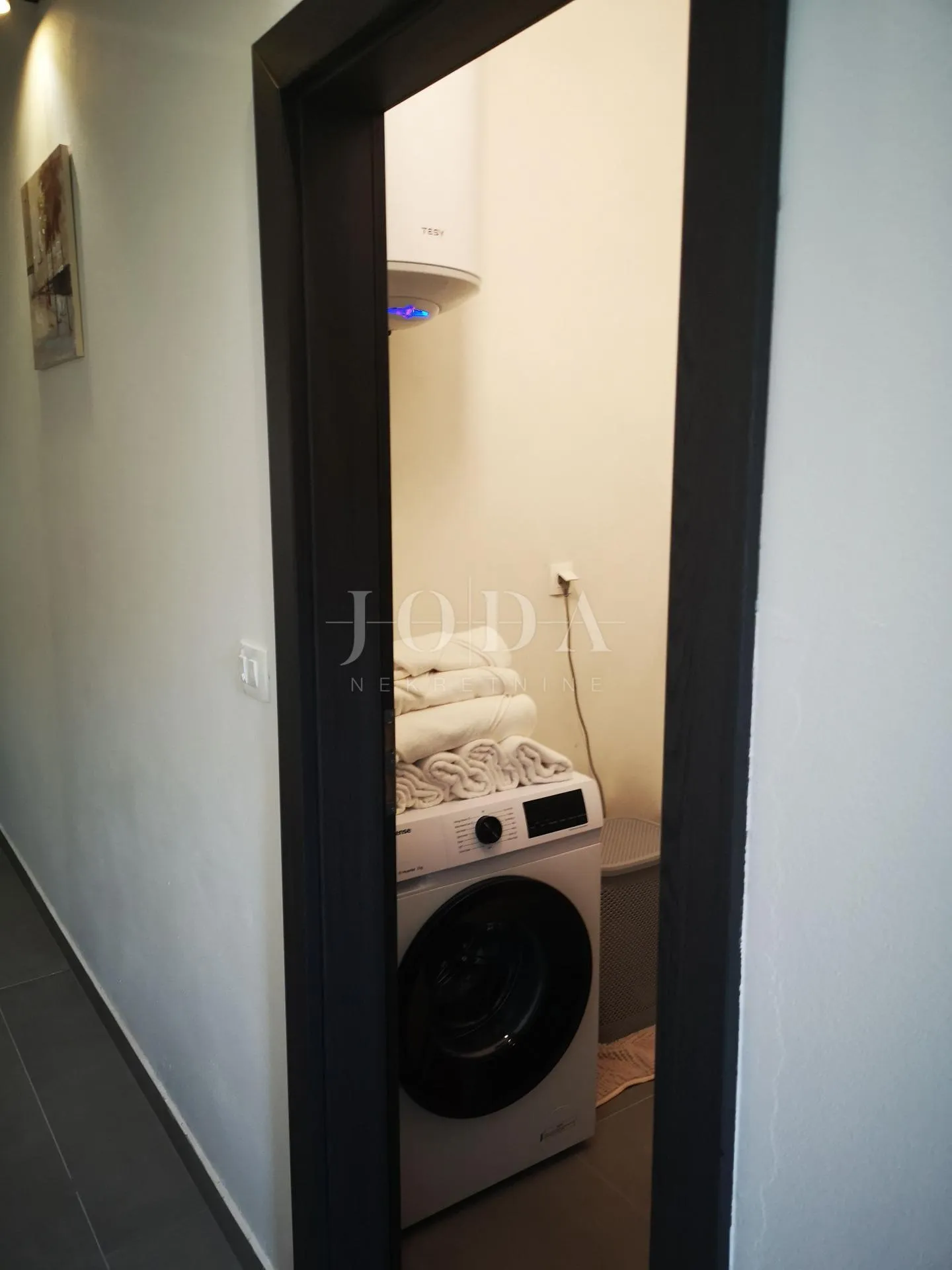 prekrasna prizemnica sa bazenom,labin okolica - slika 12