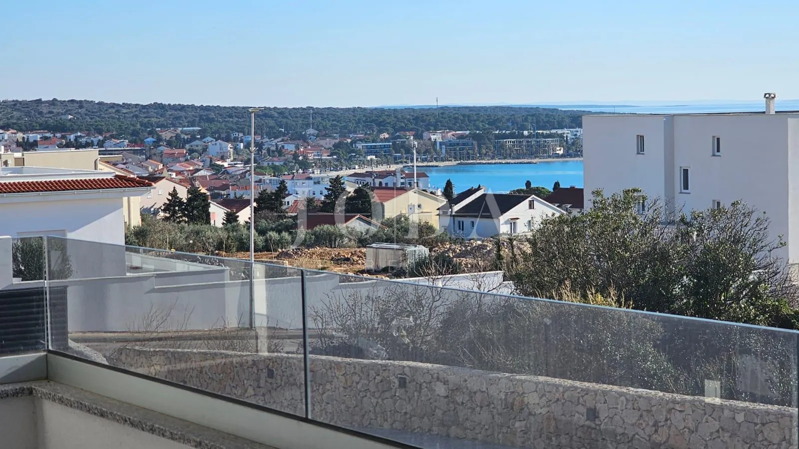 Novalja, novogradnja prizemlje 2sdb