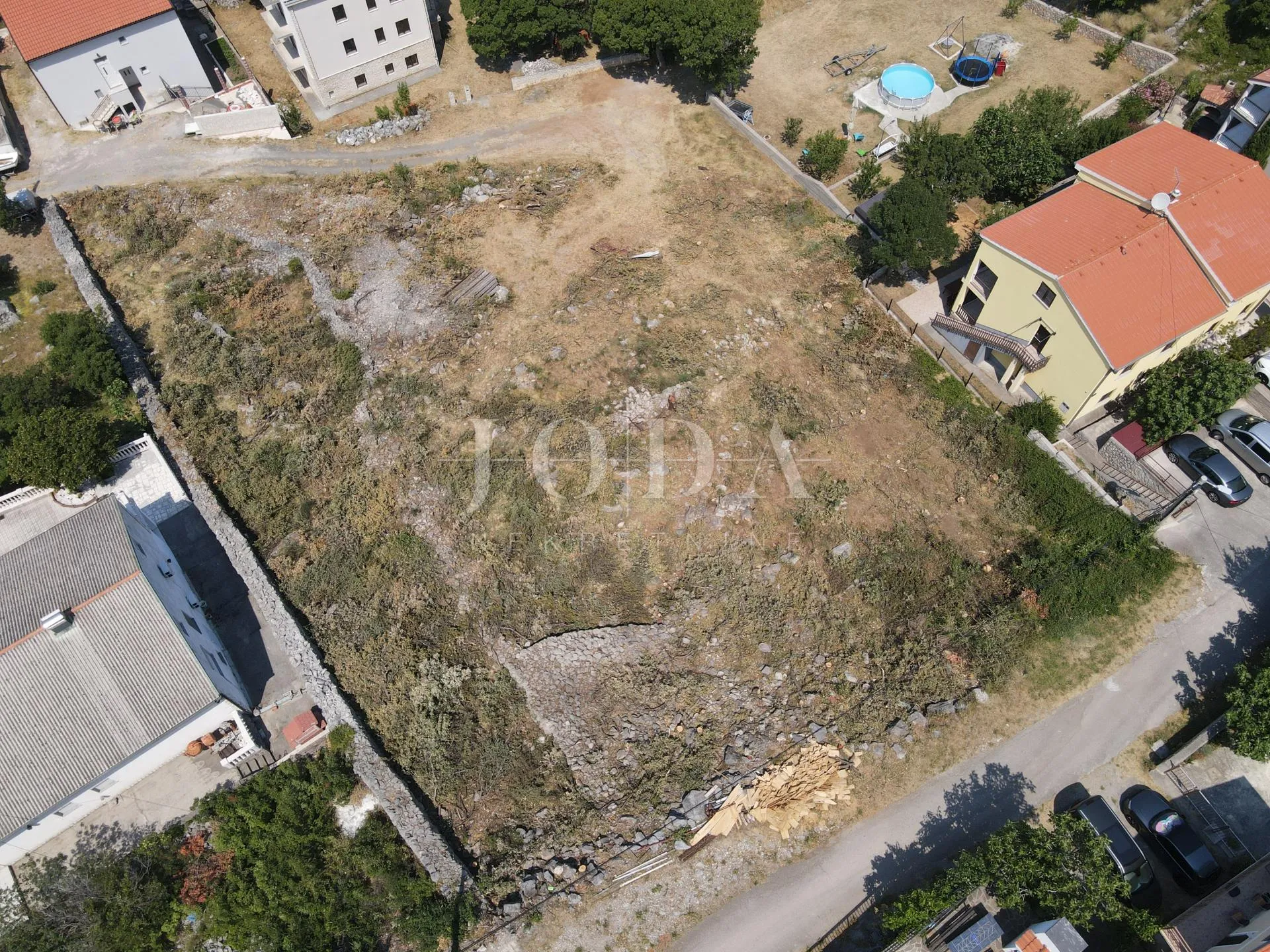 zemljište s građevinskom dozvolom sv. juraj - slika 19