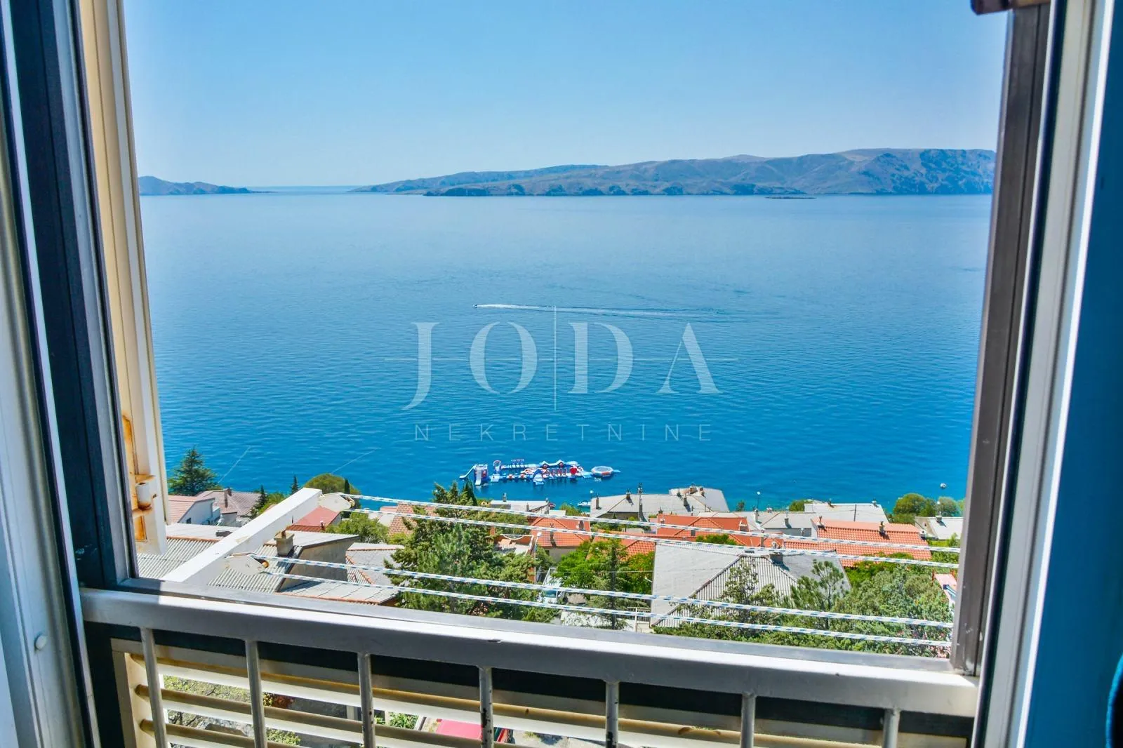 senj-uređeni stan s panoramskim pogledom na more - slika 4