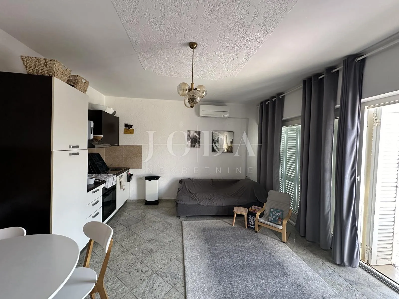 jadranovo, stan 81,45m2, prvi kat - slika 3