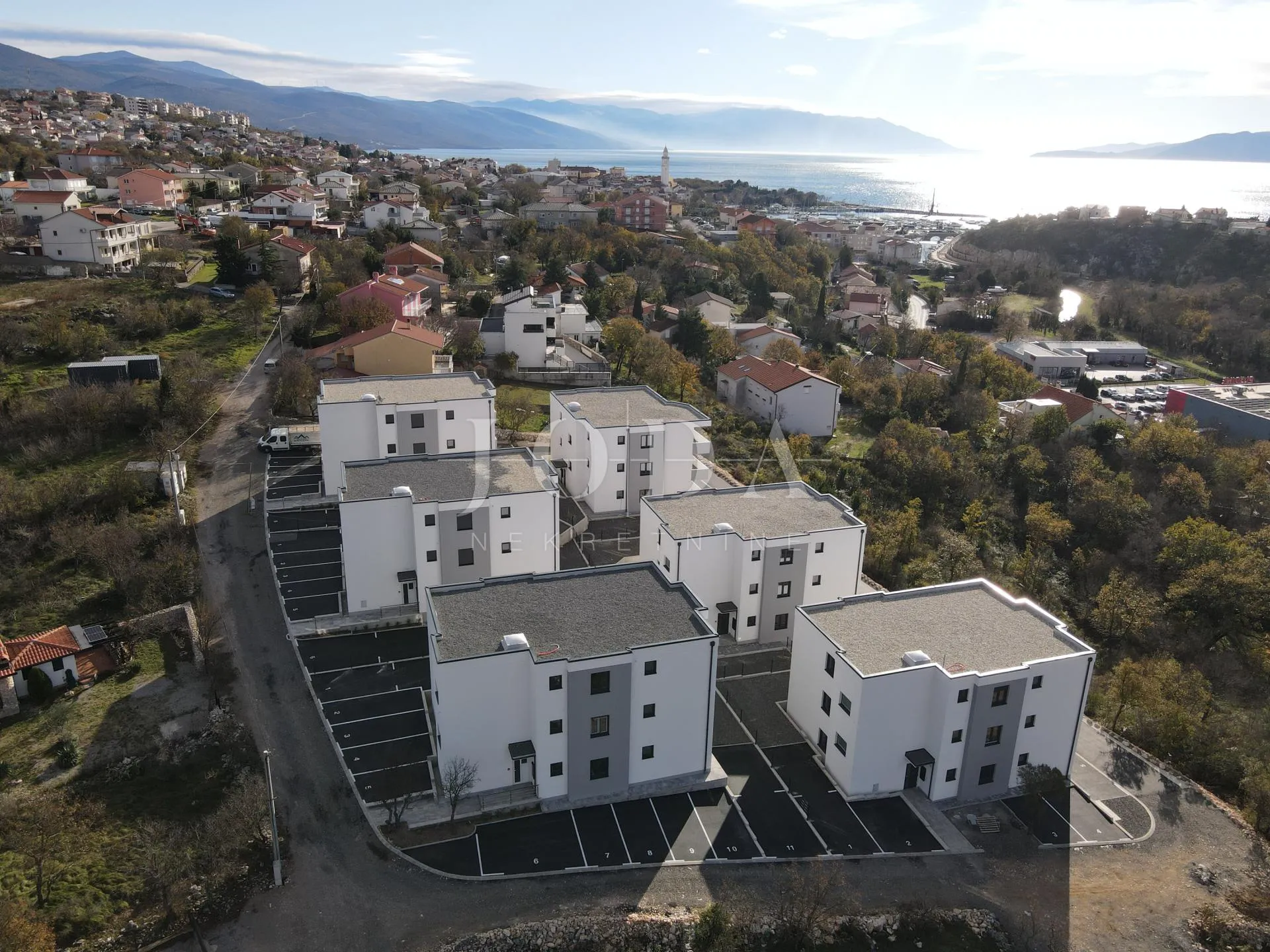 novi vinodolski , novogradnja, prizemlje - slika 7