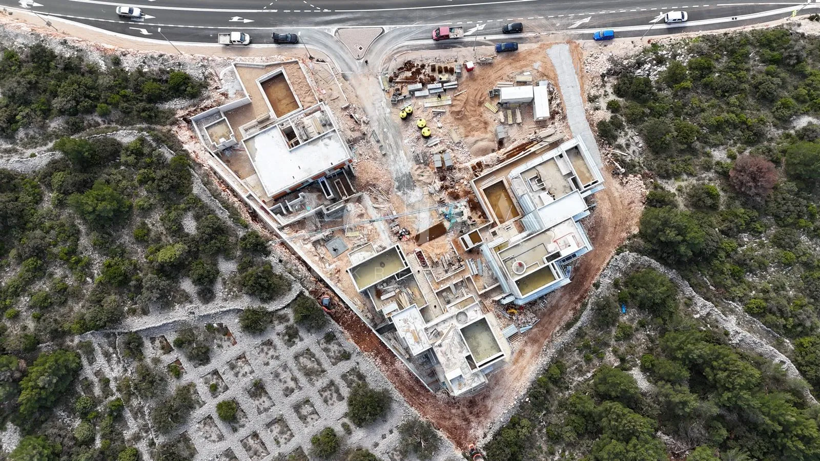 primošten luksuzan apartman s pogledom na more - slika 17