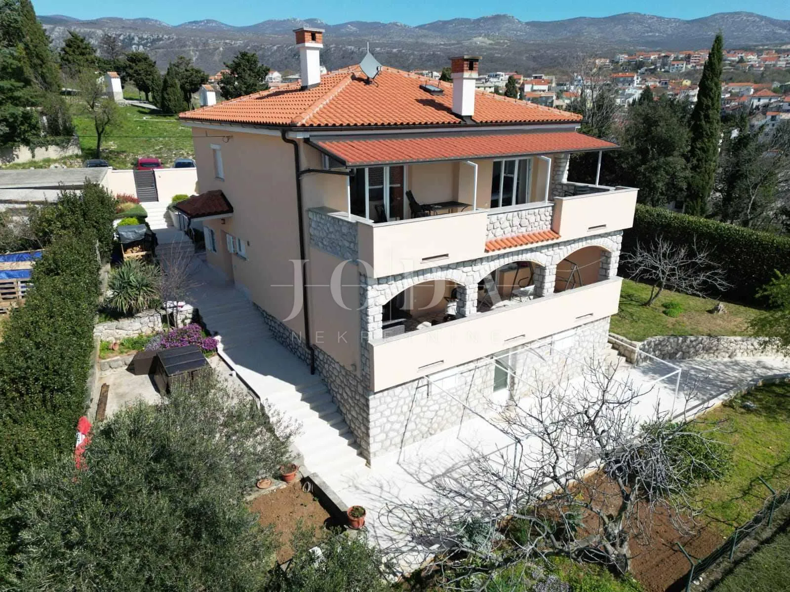 novi vinodolski, kuća u blizini mora - slika 5