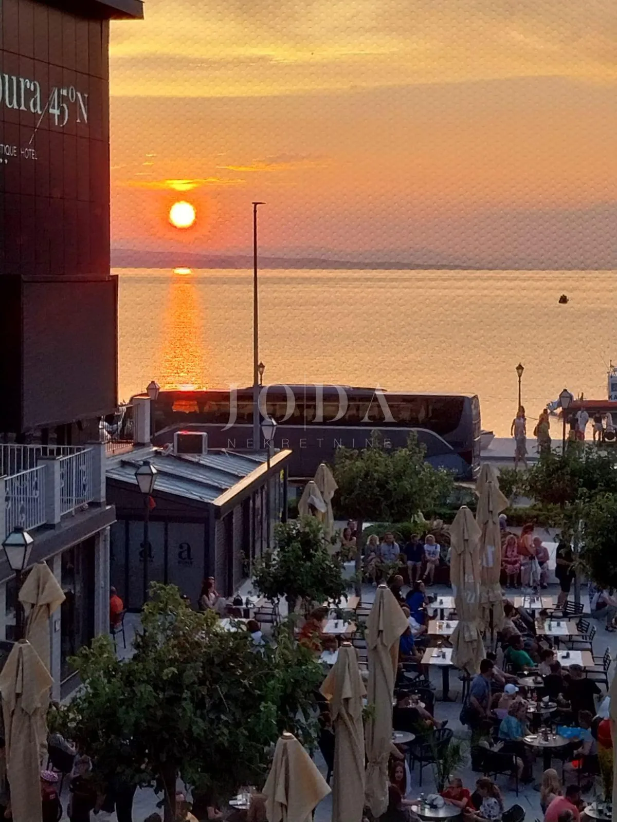 senj, stan u centru grada sa prekrasnim pogledom - slika 21