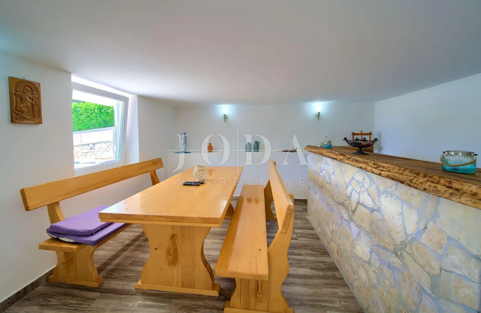 novi vinodolski, kuća sa bazenom - slika 7