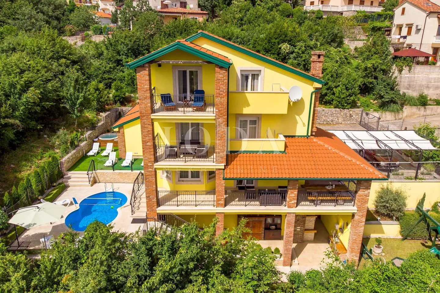 opatijsko zaleđe kuća za turizam - slika 32