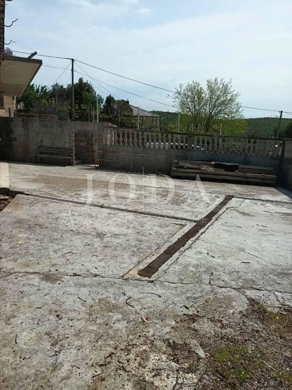 crikvenica, zaleđe započeta gradnja - slika 5