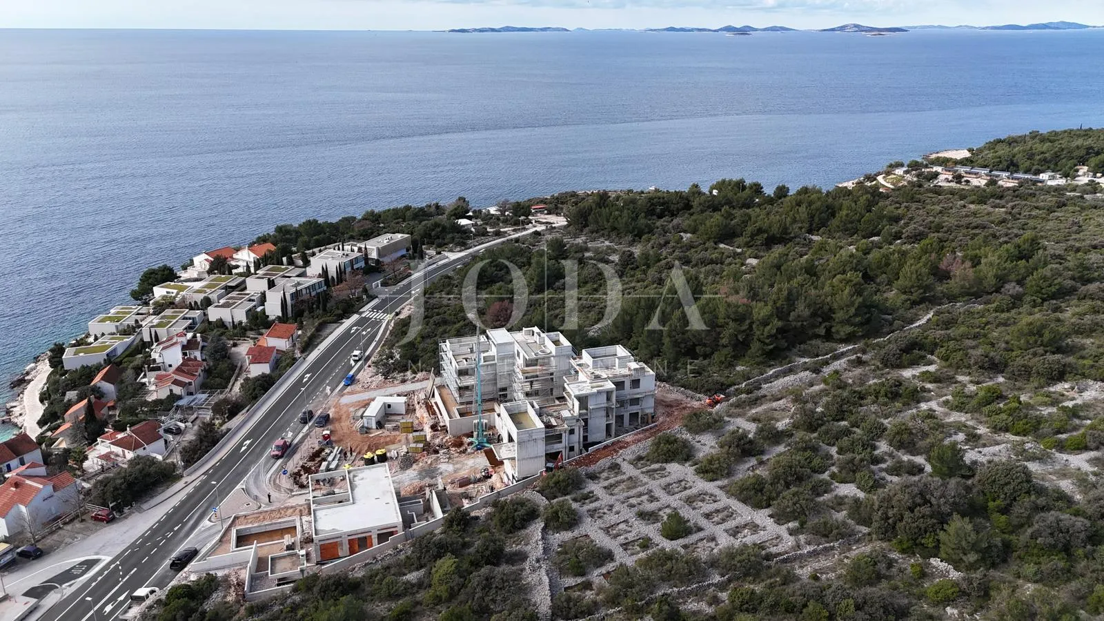 primošten luksuzan apartman s pogledom na more - slika 4