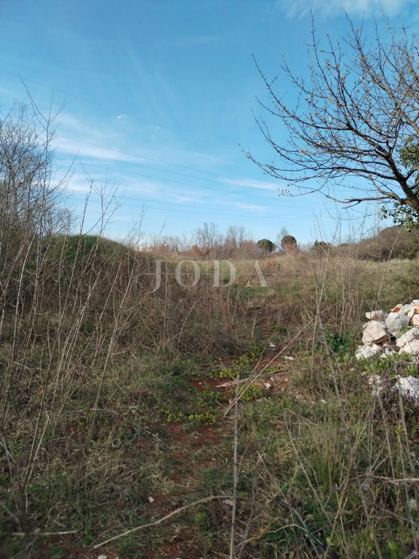 labin, okolica, građevinski teren sa panoramskim pogledom - slika 4
