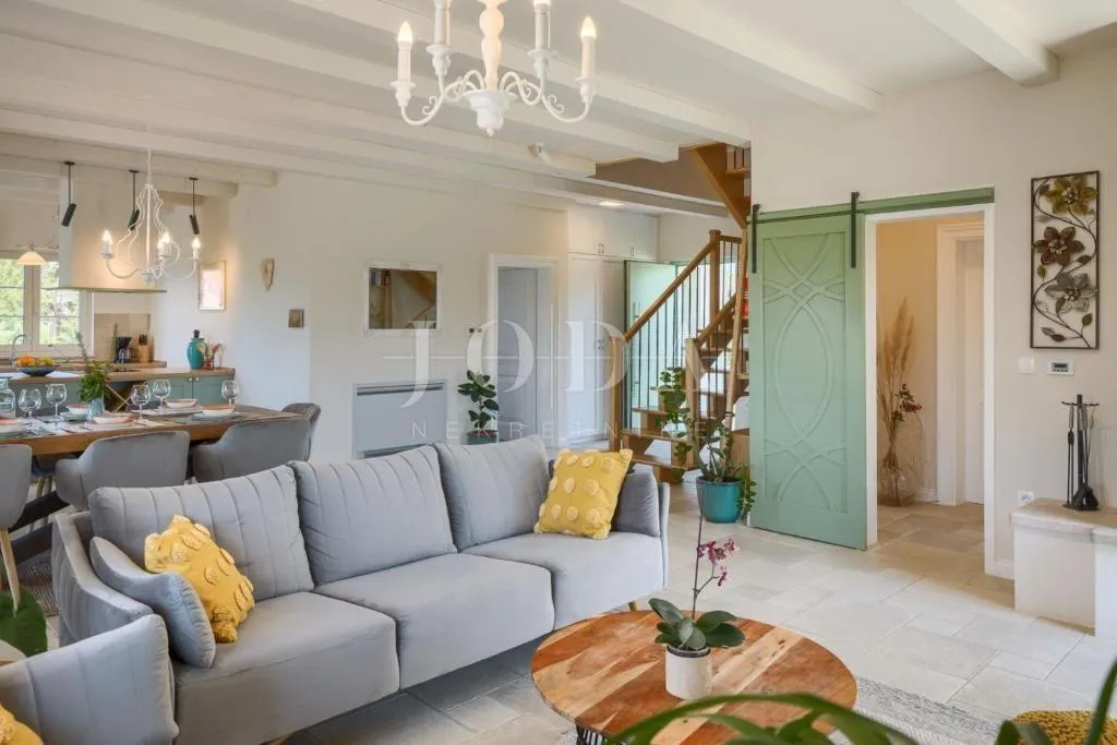 višnjan, prekrasna istarska villa s pogledom na prirodu - slika 16