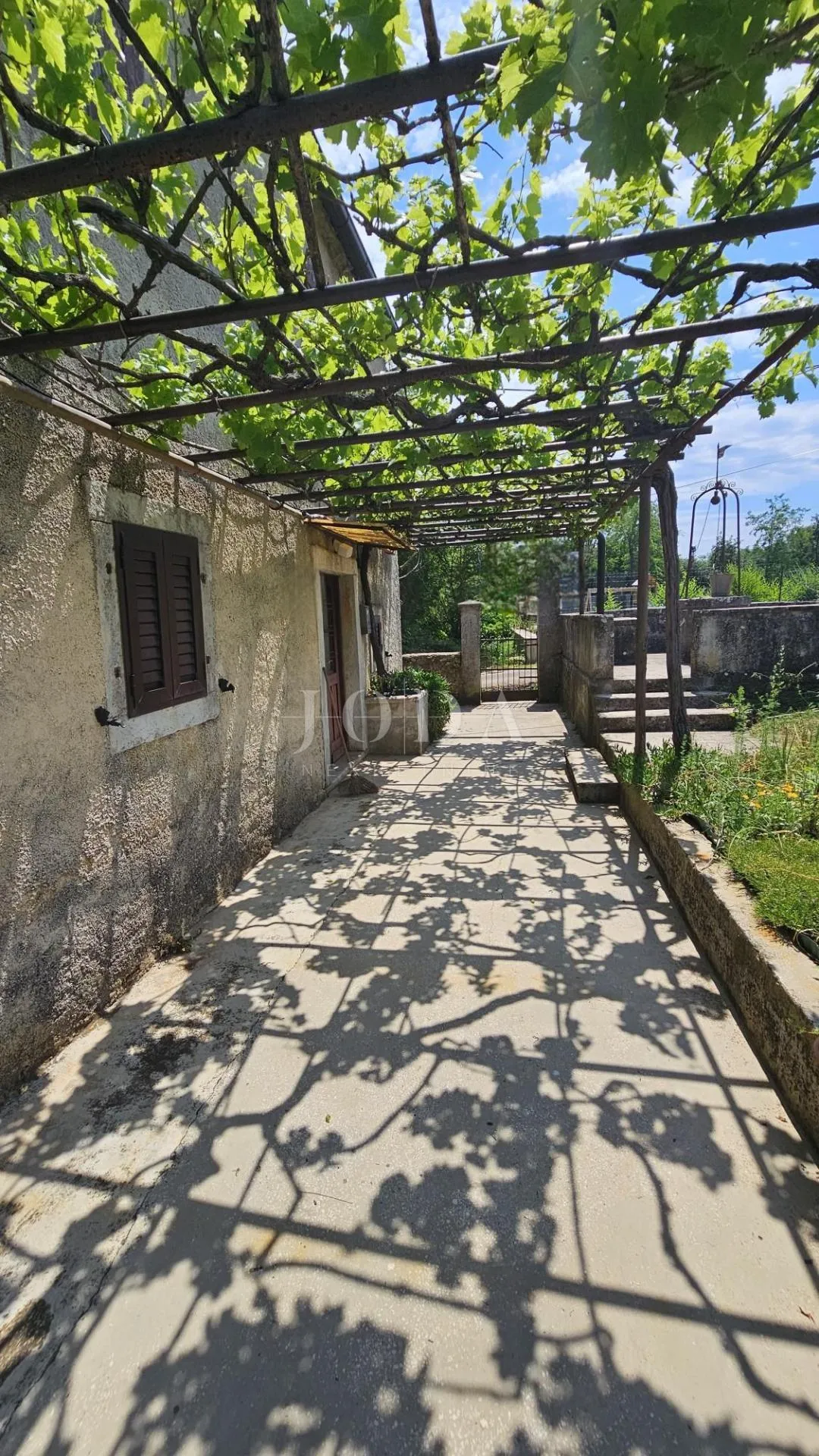 lijepa istarska kamena dvojna kuća,labin okolica - slika 21