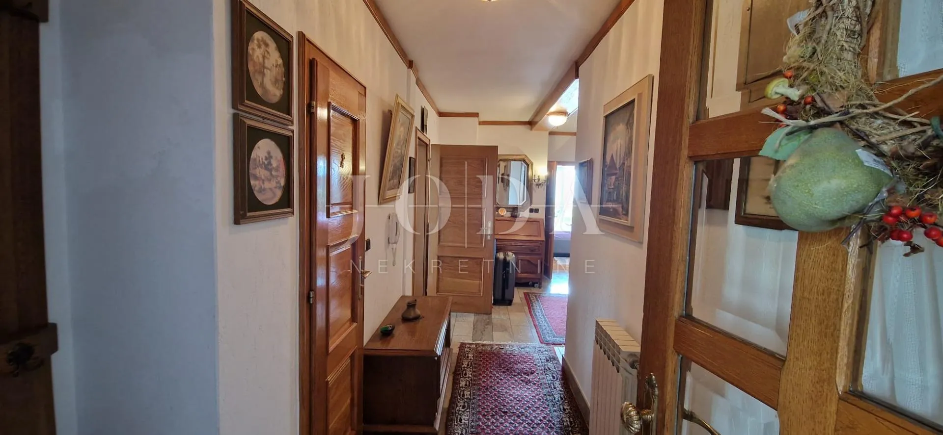 selce apartmanska villa s pogledom na more - slika 29