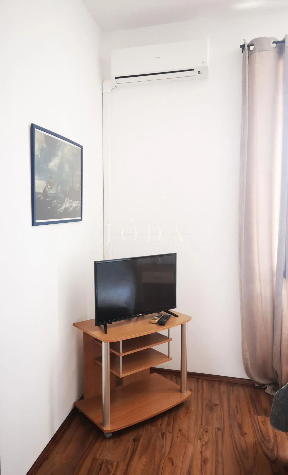 rabac kuća u nizu sa 2app pogled more - slika 5