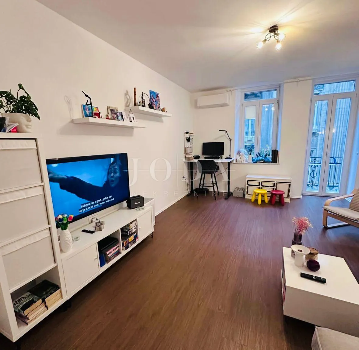 rijeka, centar, novouređen stan - slika 2