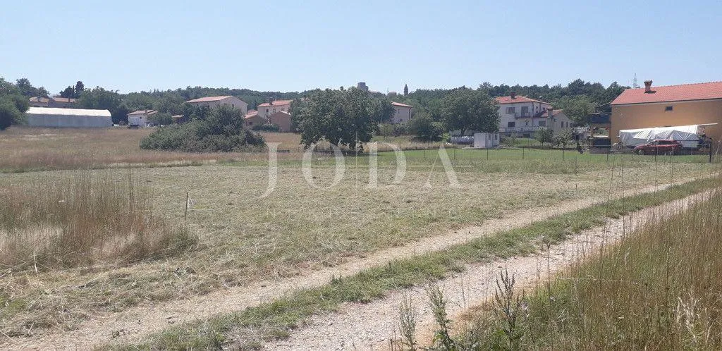 građevinska parcela kršan - slika 1