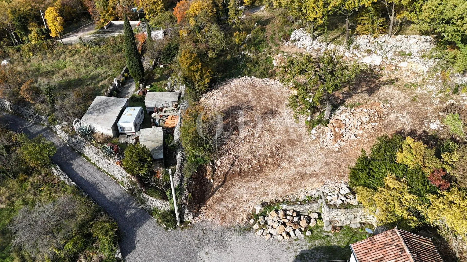 građevinsko zemljište na prodaju u grižanama - slika 5