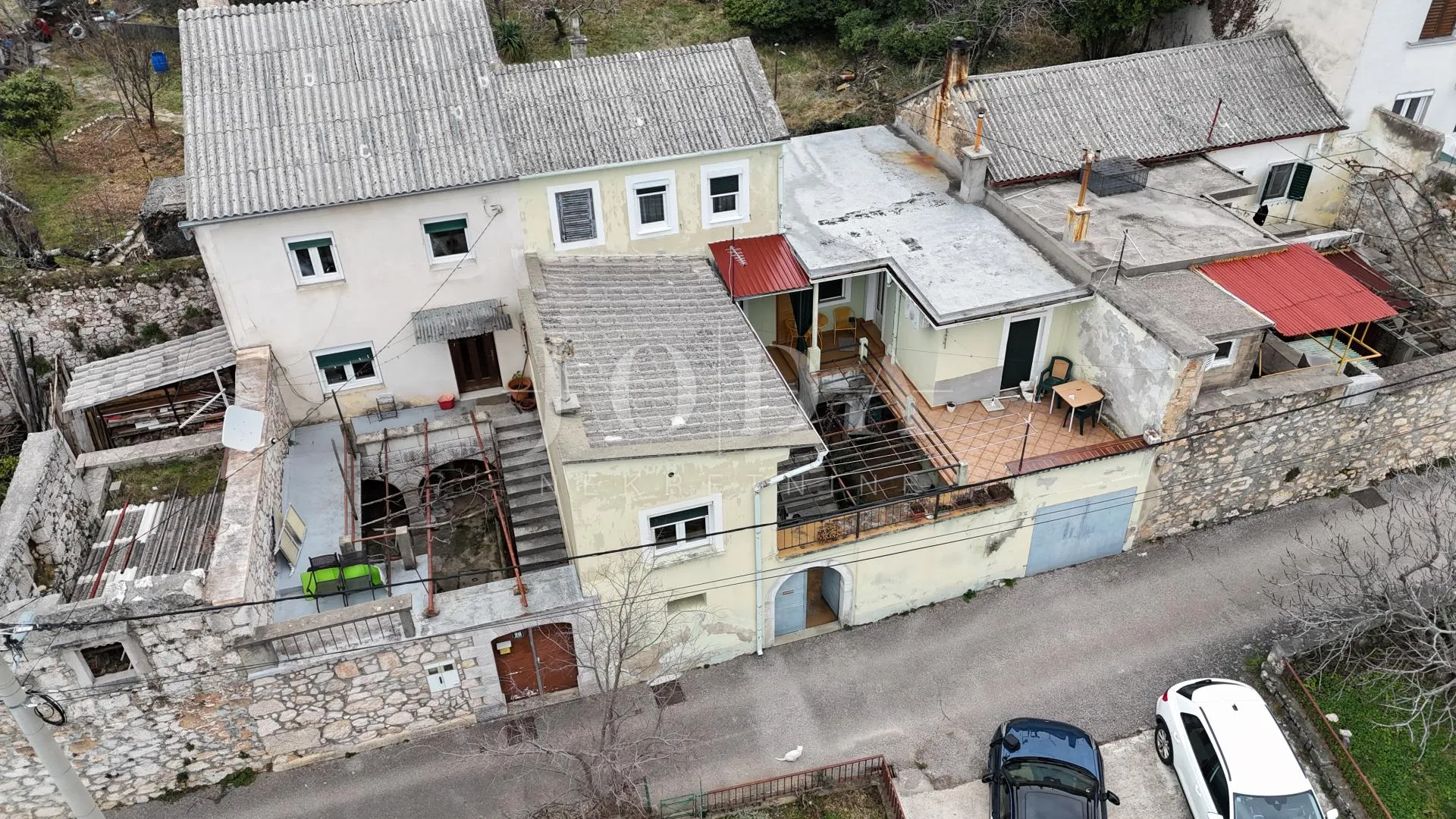 kuća s investicijskim potencijalom | zaleđe crikvenice - slika 3