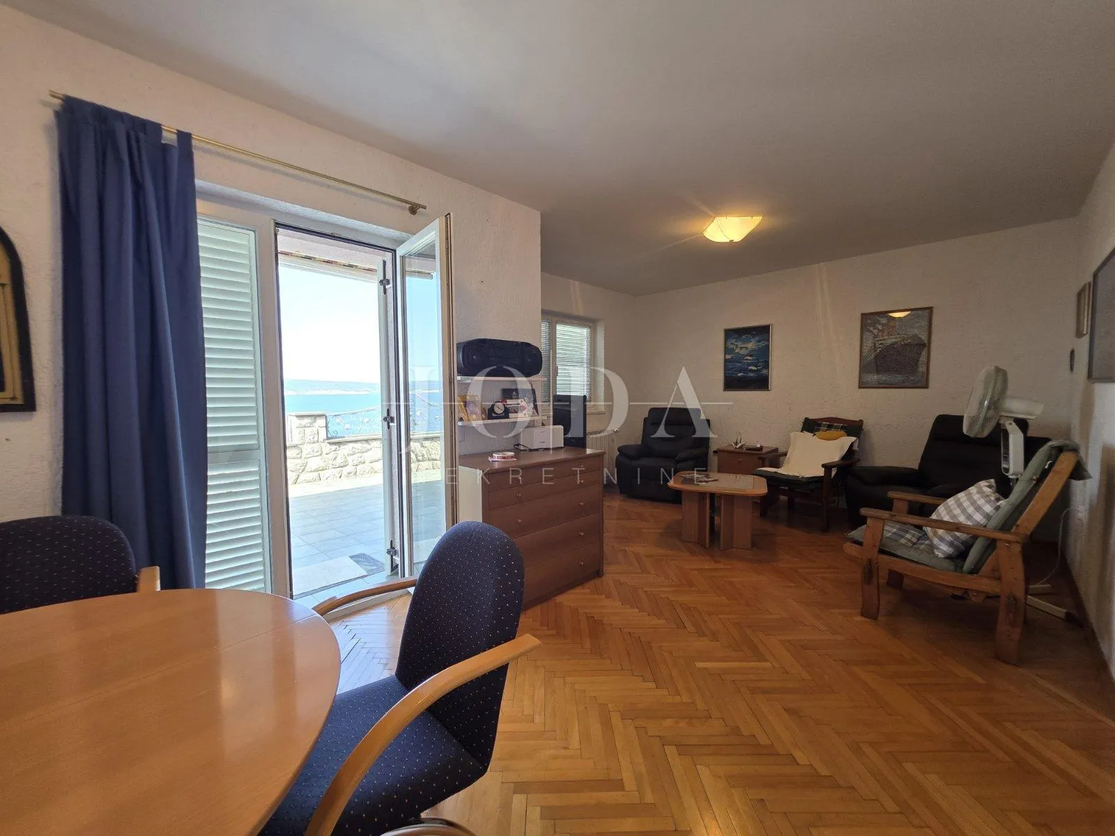 crikvenica, stan 50m od mora sa prekrasnim pogledom - slika 4
