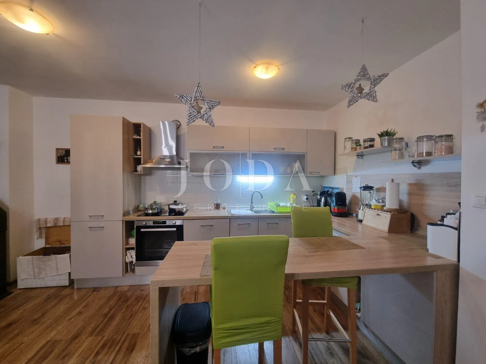 novi vinodolski, stan 81m2, prizemlje - slika 3