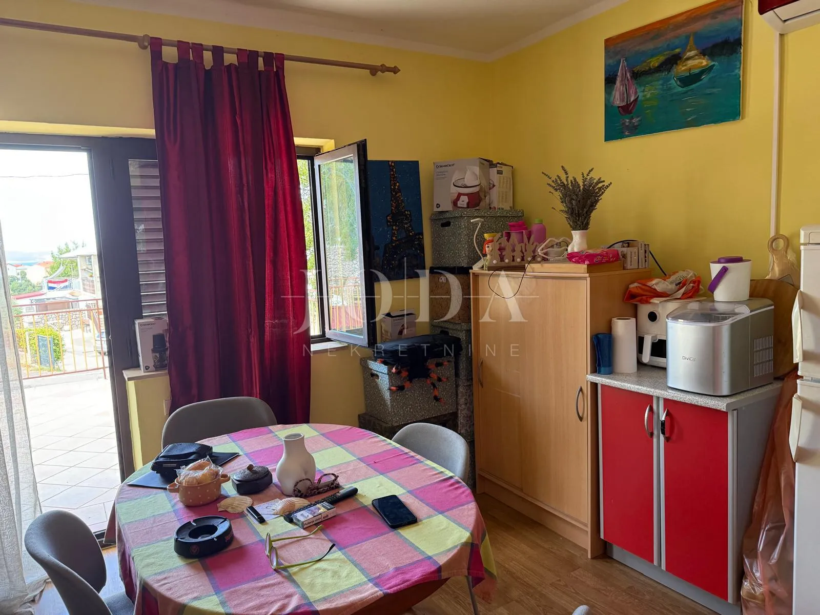 jednosoban stan s terasom – novi vinodolski - slika 9