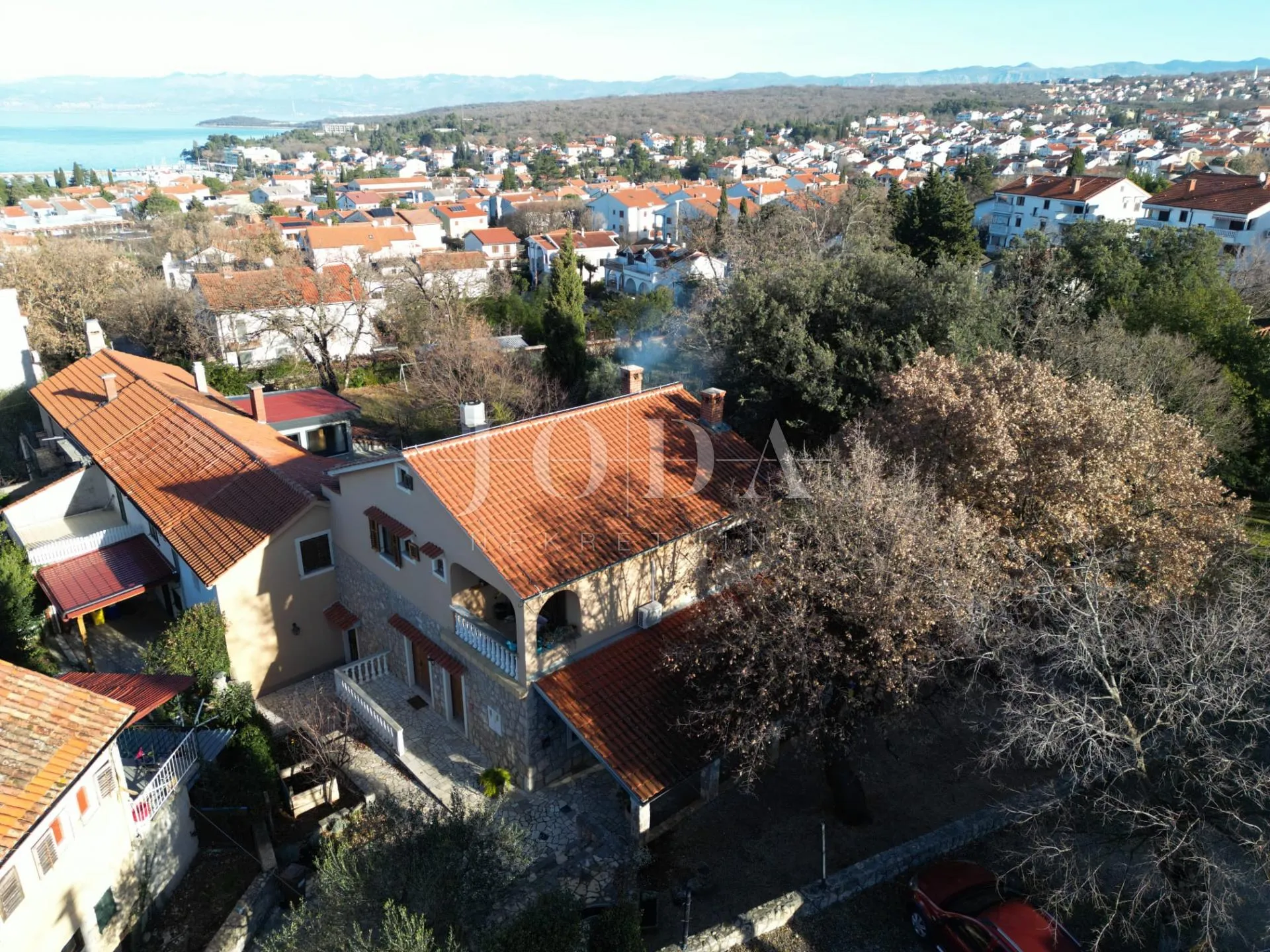 malinska kuća: poslovni prostor i stan – vaša prilika za savršeni dom - slika 20