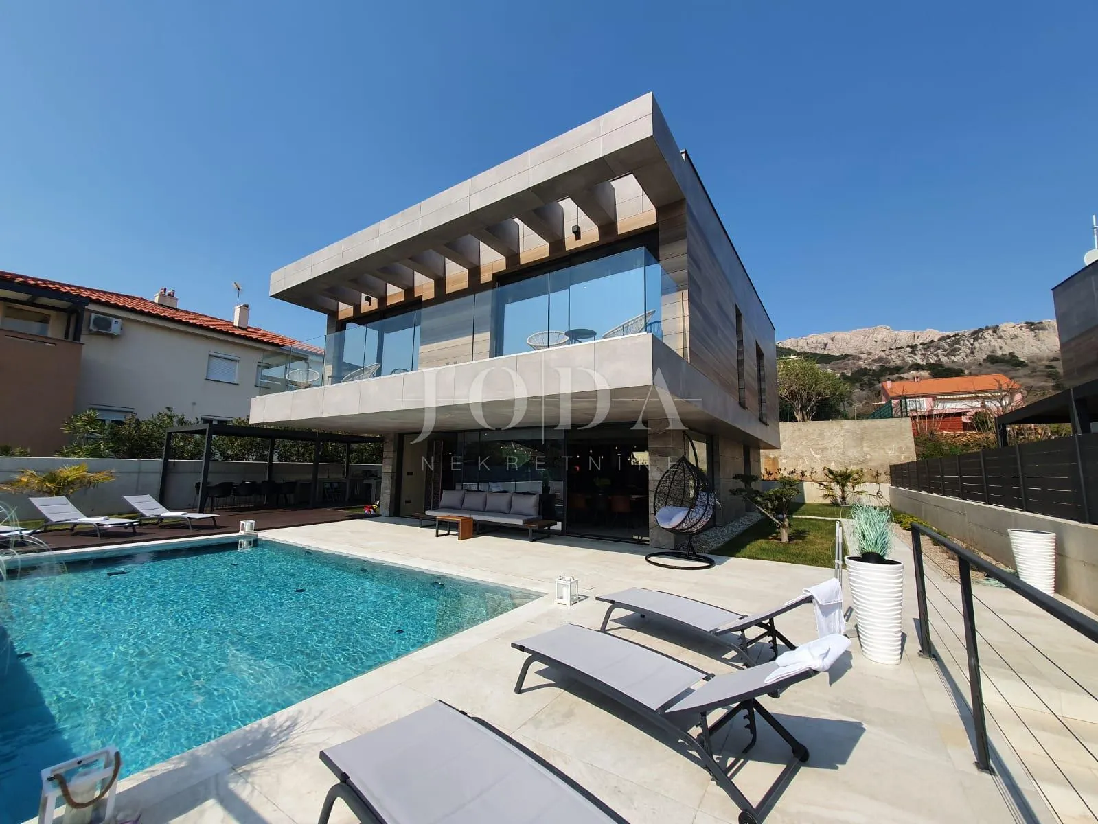 baška moderna vila - slika 5