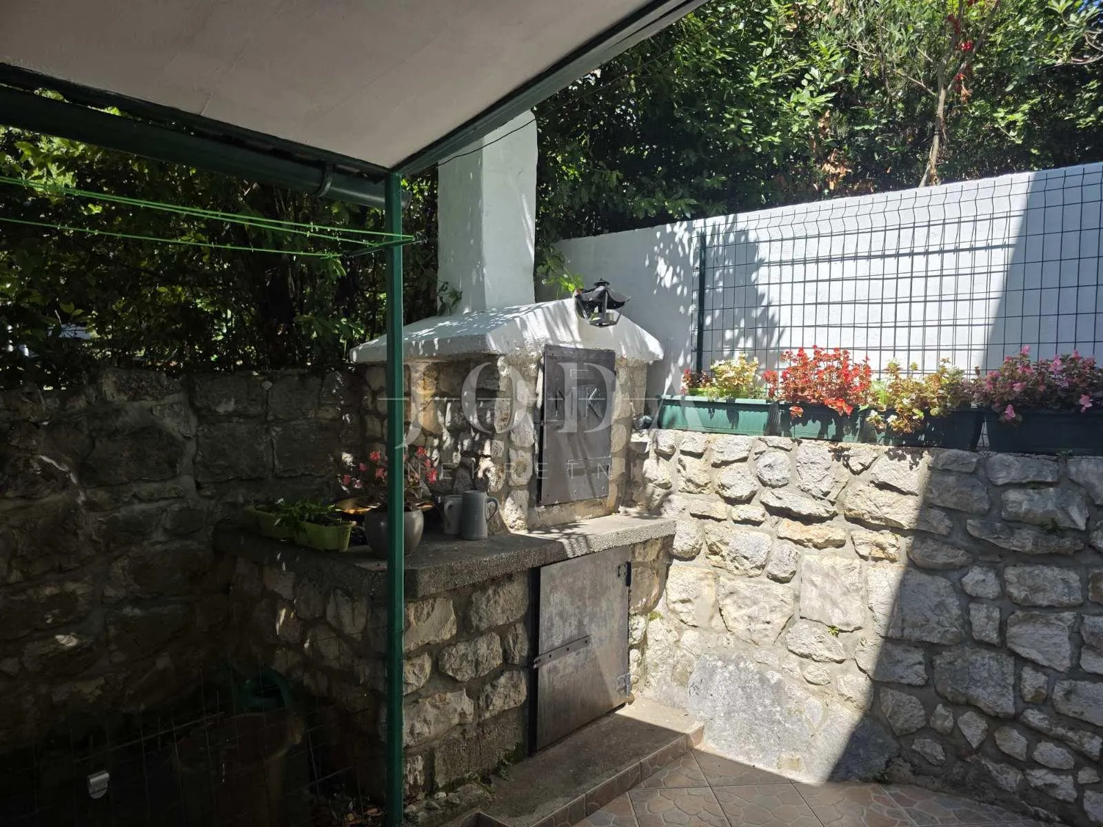 novi vinodolski, bribirska obala, stan 130m od mora - slika 4