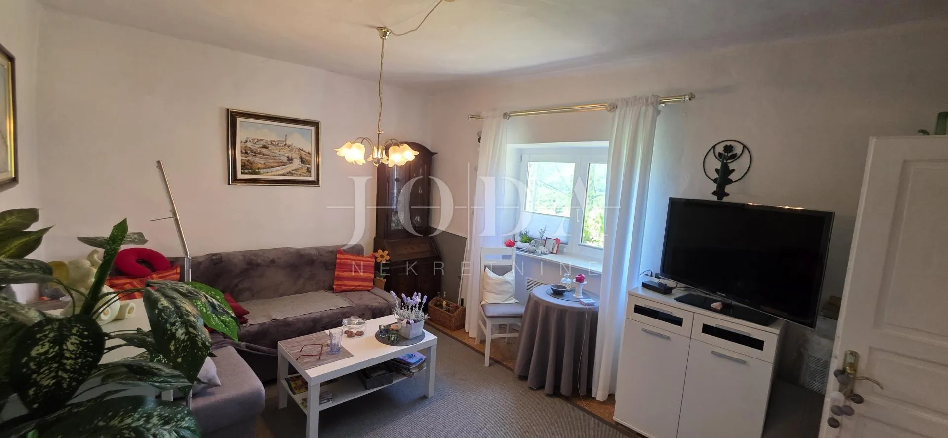 prodaja kuće bribir | balkon, parking, pogled na more - slika 14