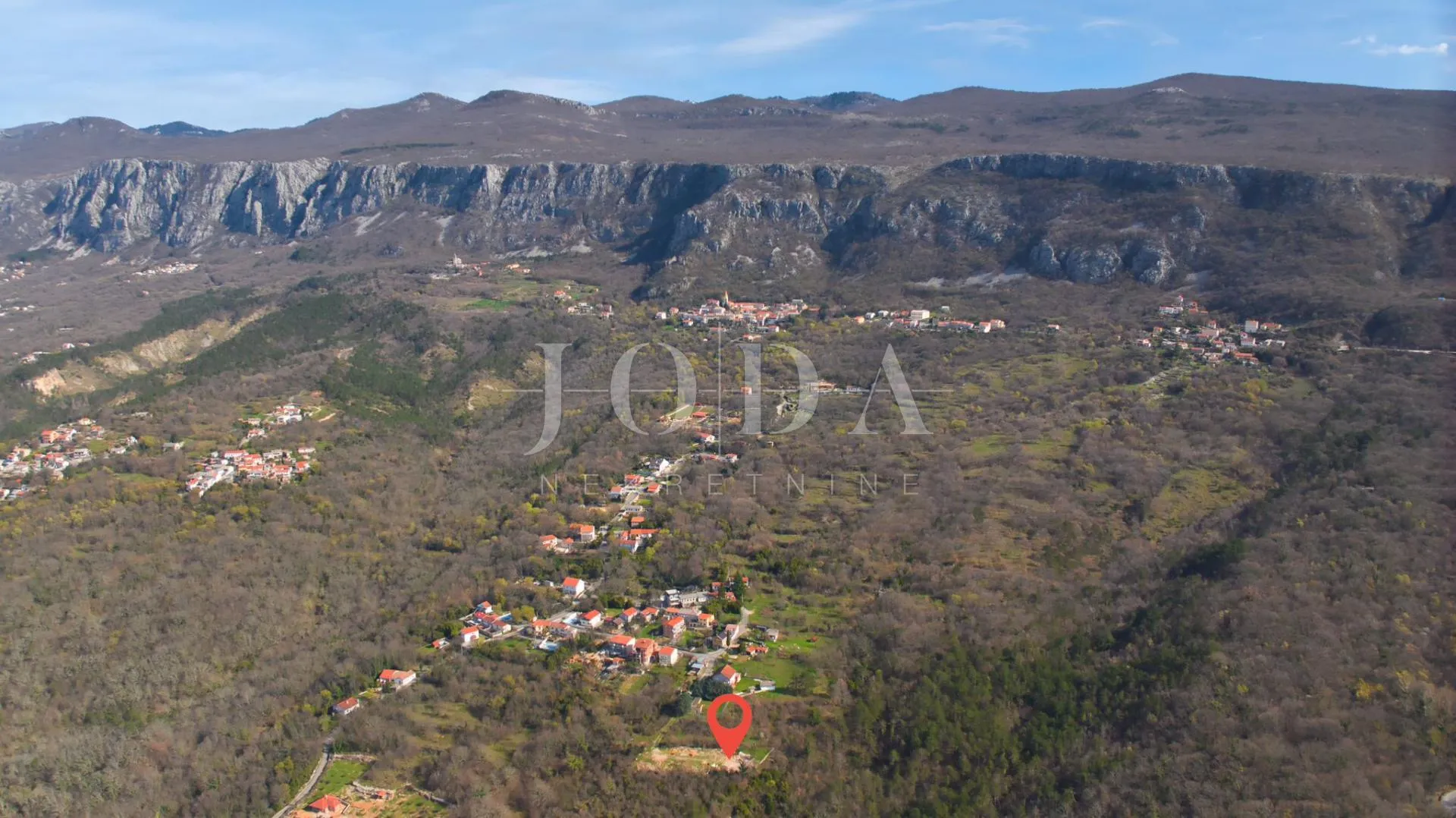 grižane teren sa građevinskom dozvolom - slika 10