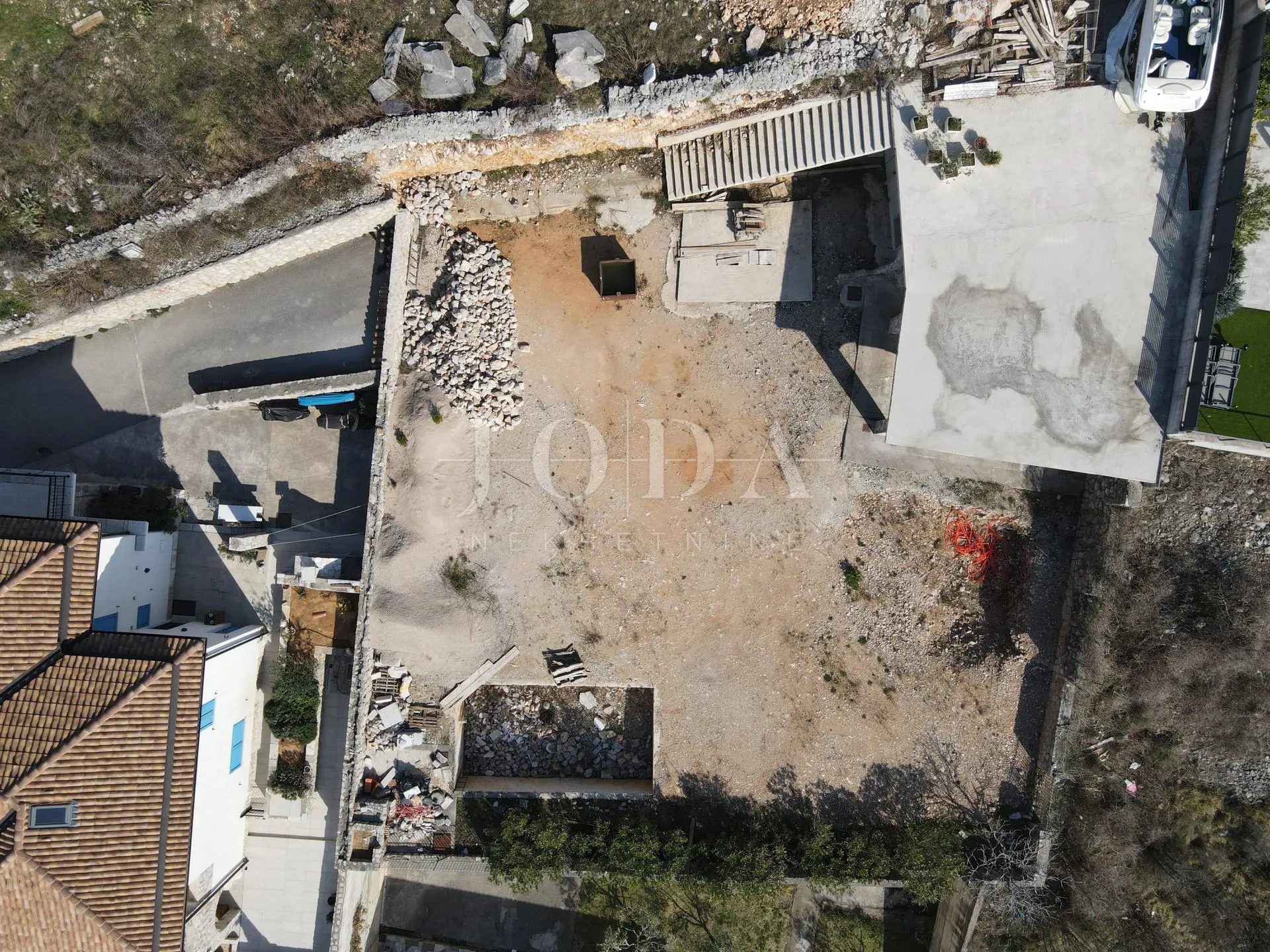 zemljište sa pogledom na more u crikvenici - slika 7