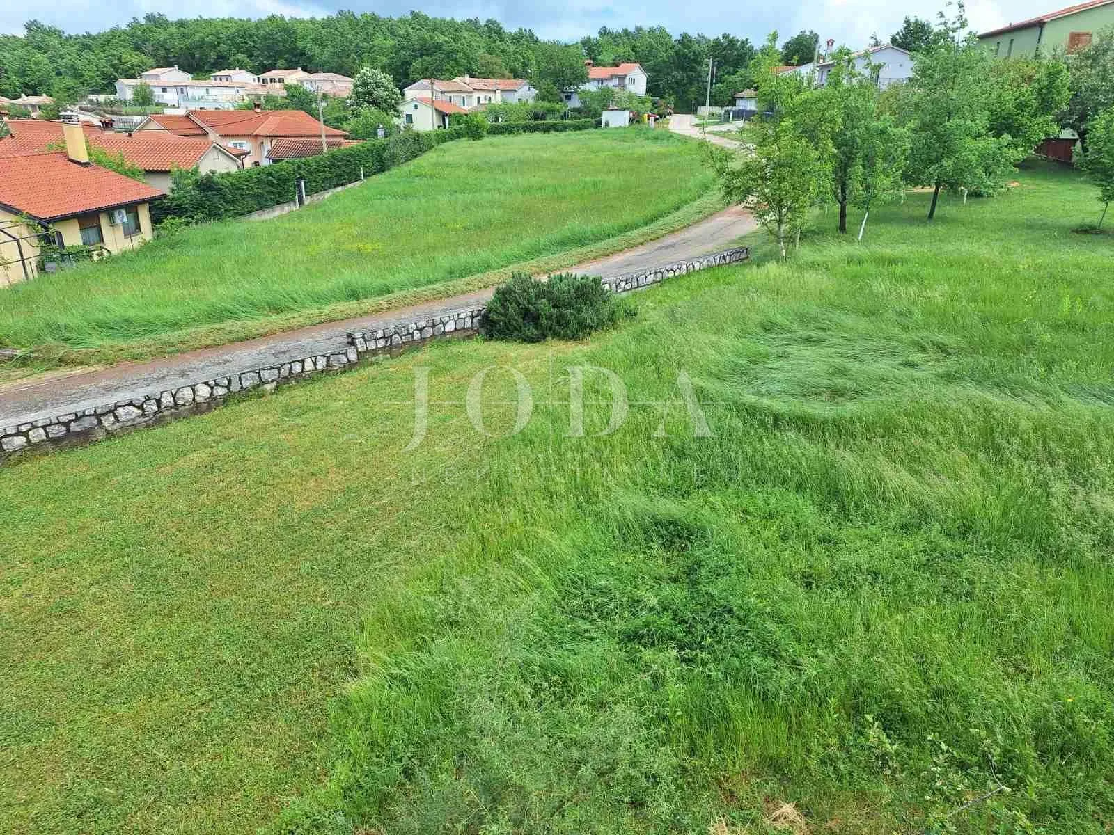 labin, okolica, građevinsko zemljište na mirnoj lokaciji - slika 4