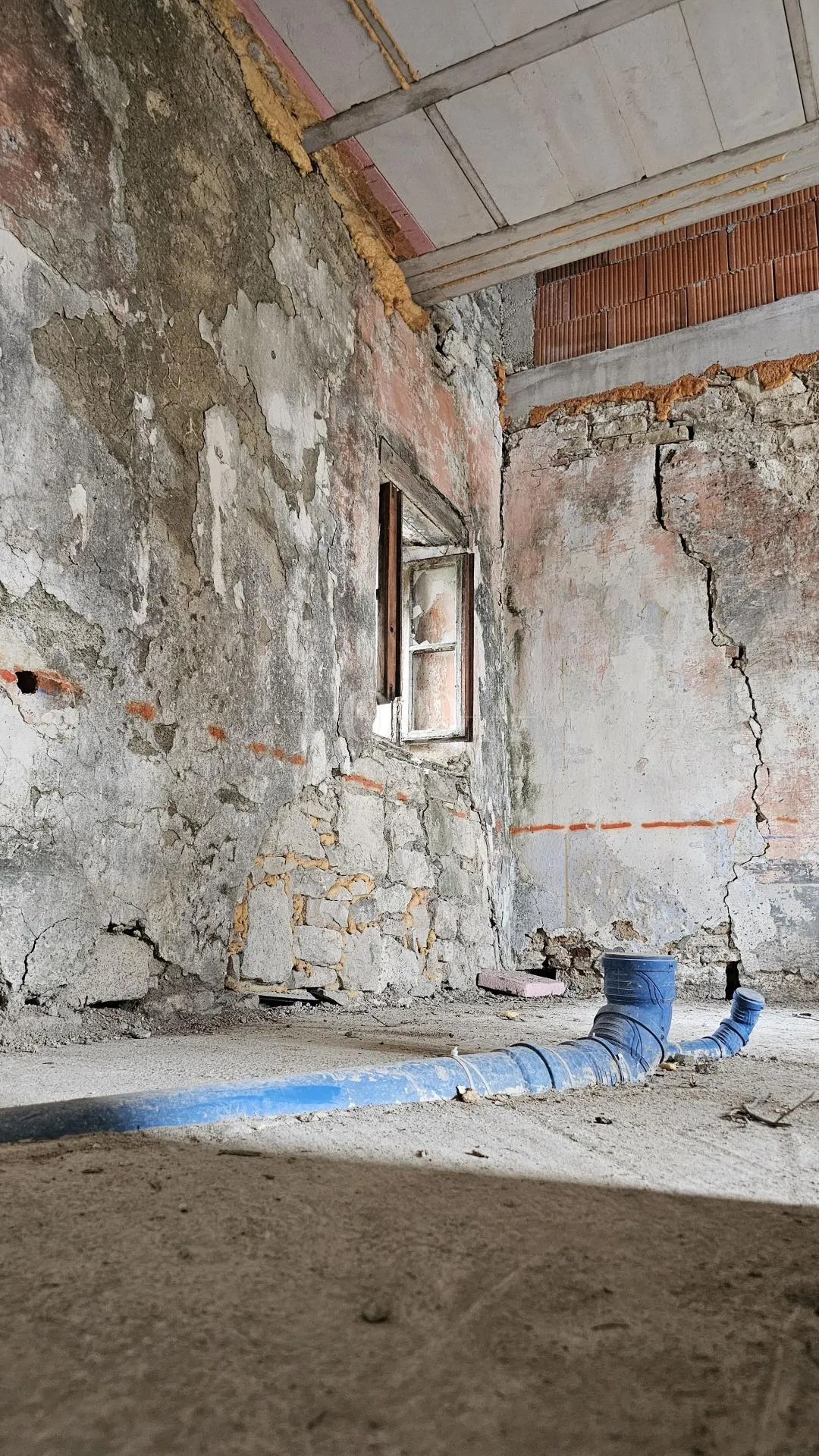 popust!prilika!kamena kuća u nizu sa panoramskim pogledom,buje okolica - slika 7
