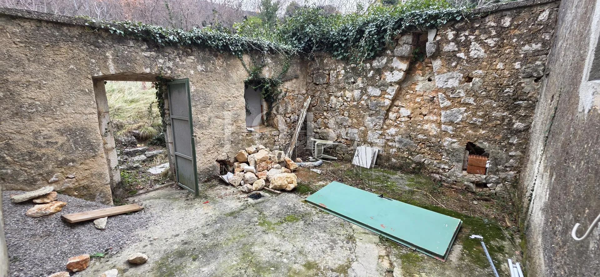 kuća s investicijskim potencijalom | zaleđe crikvenice - slika 31