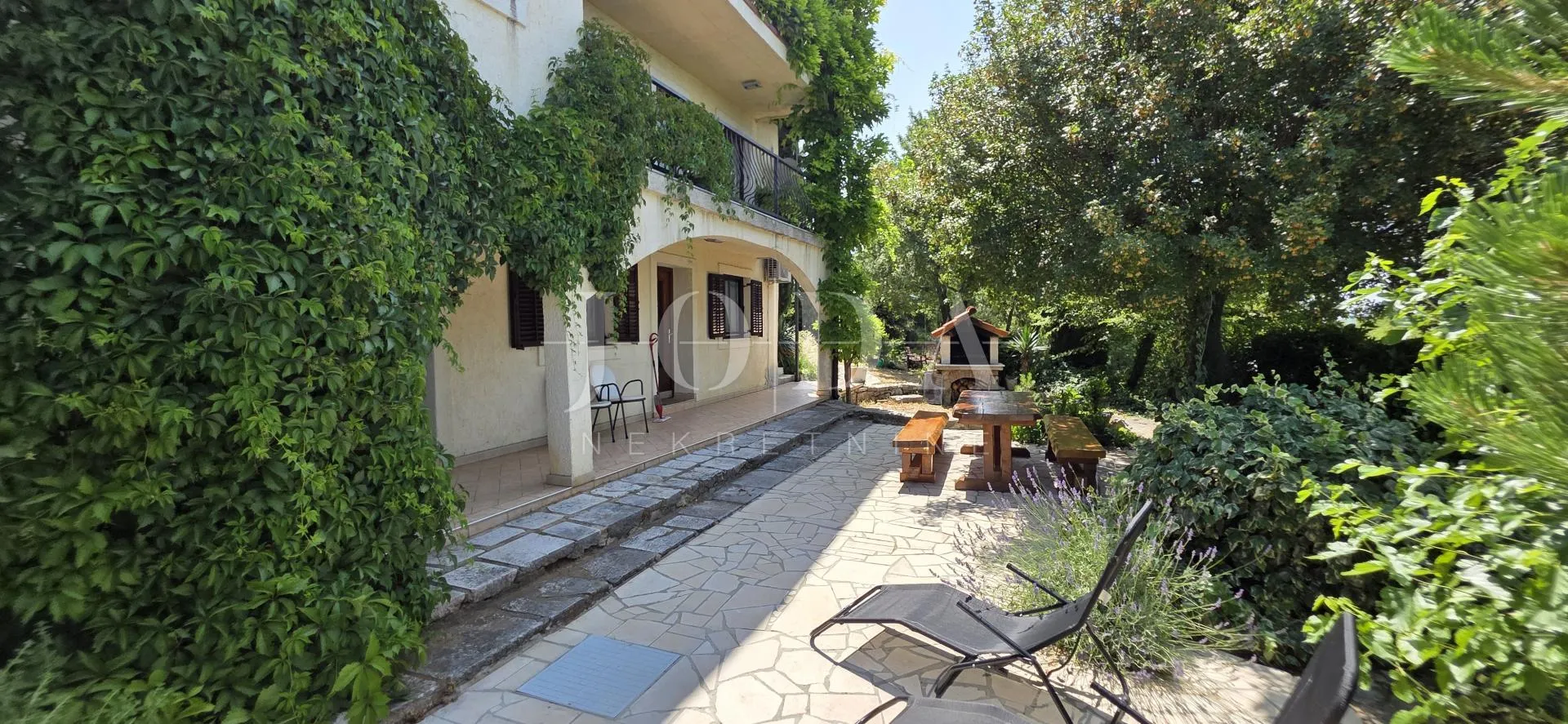 crikvenica, kuća na mirnoj lokaciji sa panoramskim pogledom - slika 20